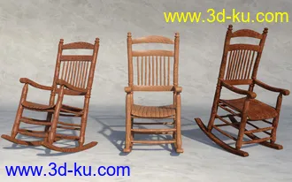 Fairytale Furniture模型的图片18