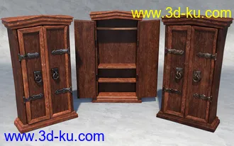 Fairytale Furniture模型的图片21