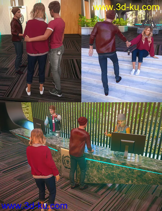 Fall Registration Genesis 8模型的图片1