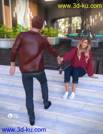 3D打印模型Fall Registration Genesis 8的图片