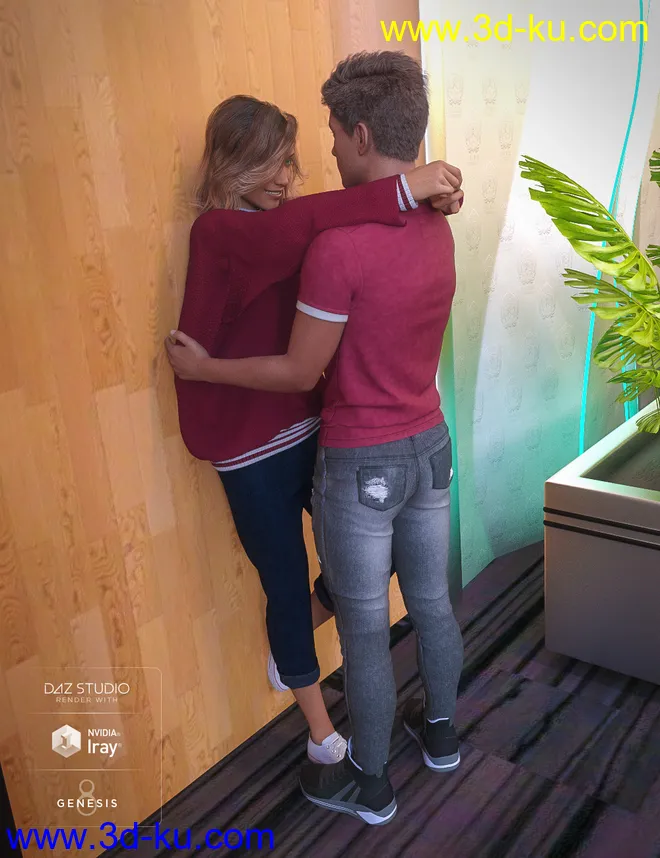 Fall Registration Genesis 8模型的图片5