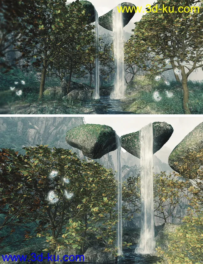 Fantasy Forest模型的图片1