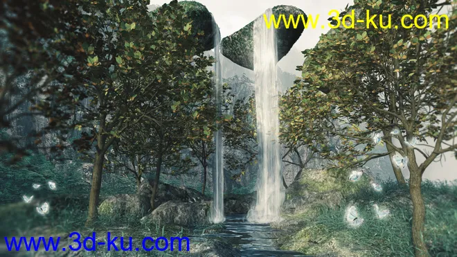 Fantasy Forest模型的图片2