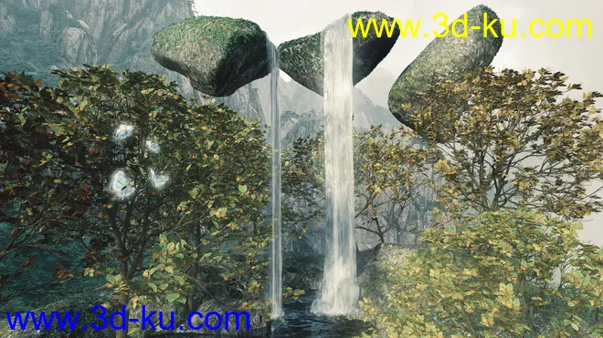 Fantasy Forest模型的图片3