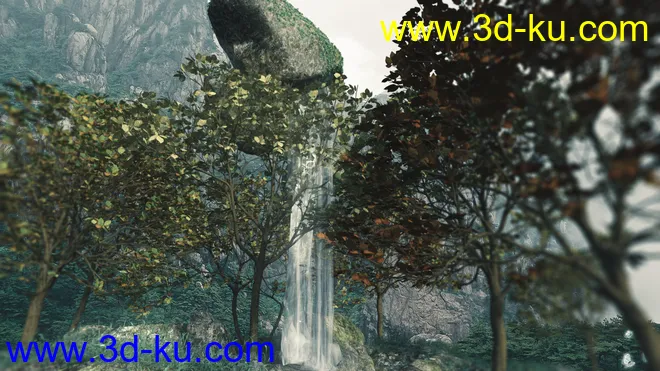 Fantasy Forest模型的图片4