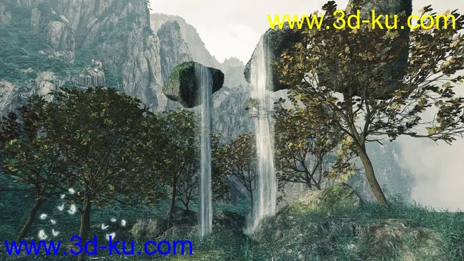 Fantasy Forest模型的图片5