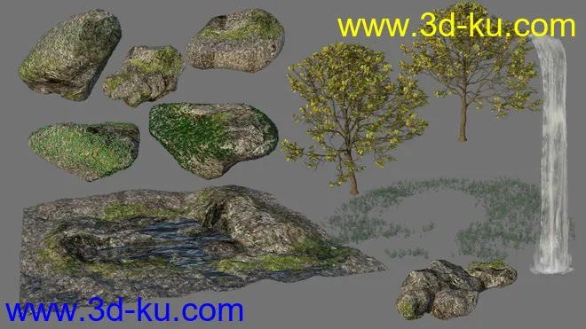 Fantasy Forest模型的图片7