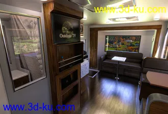 3D打印模型FG Camping的图片