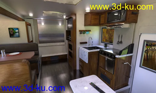 FG Camping模型的图片3