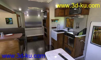 3D打印模型FG Camping的图片