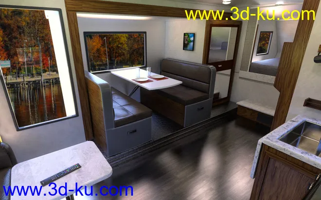 FG Camping模型的图片5