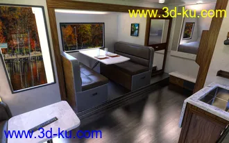 3D打印模型FG Camping的图片