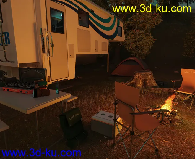 FG Camping模型的图片7