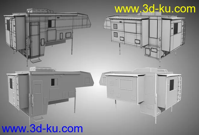 FG Camping模型的图片8
