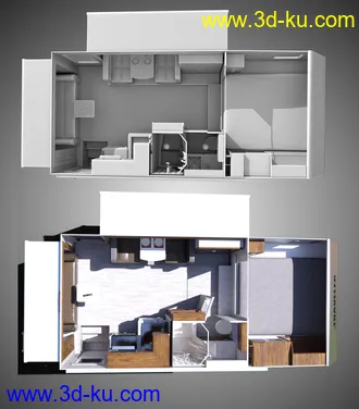 3D打印模型FG Camping的图片