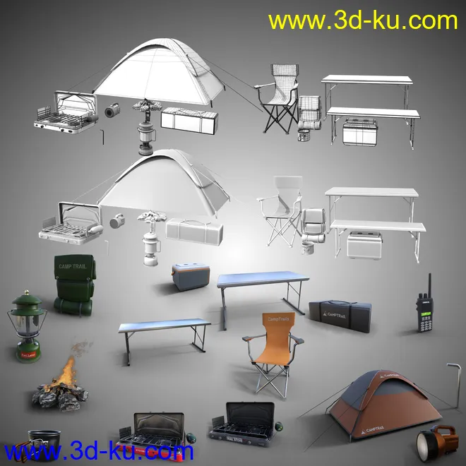 FG Camping模型的图片10