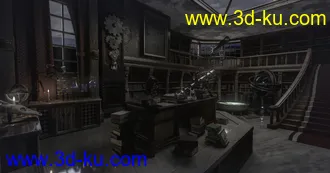 3D打印模型FG Place of Power的图片