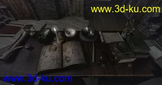 3D打印模型FG Place of Power的图片