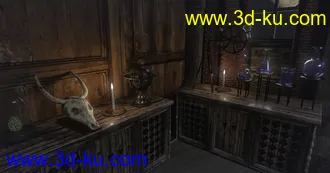 3D打印模型FG Place of Power的图片