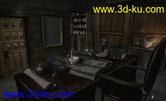 3D打印模型FG Place of Power的图片