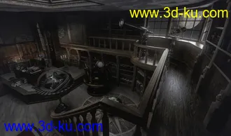 3D打印模型FG Place of Power的图片