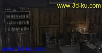 3D打印模型FG Place of Power的图片