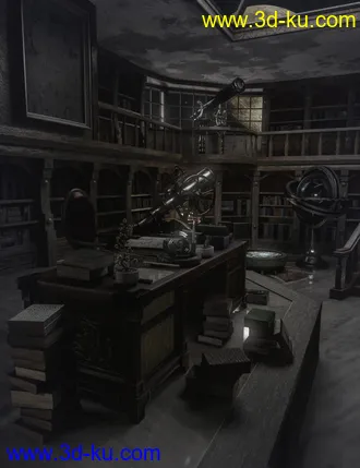 3D打印模型FG Place of Power的图片