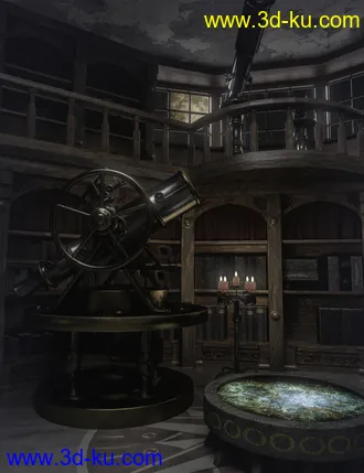 3D打印模型FG Place of Power的图片