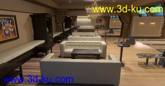 3D打印模型FG Private Bowling的图片