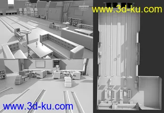 3D打印模型FG Private Bowling的图片