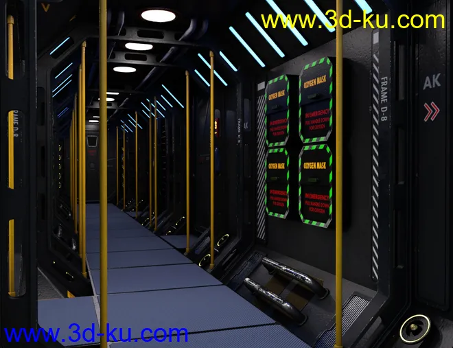 Fleet Ops - Admiral's Ready Room模型的图片12