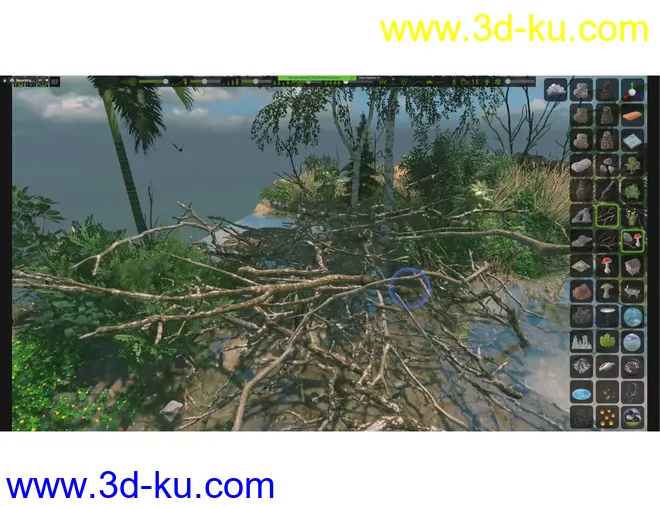 FlowScape Tutorial模型的图片1