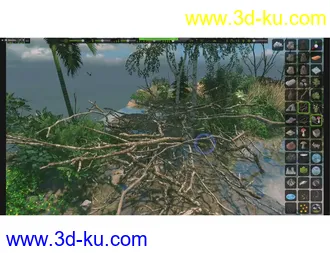 3D打印模型FlowScape Tutorial的图片