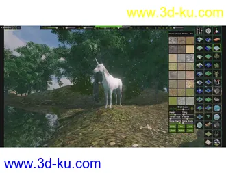 3D打印模型FlowScape Tutorial的图片