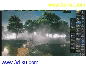 3D打印模型FlowScape Tutorial的图片