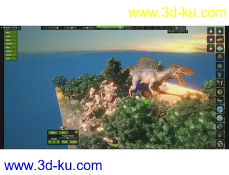 3D打印模型FlowScape Tutorial的图片