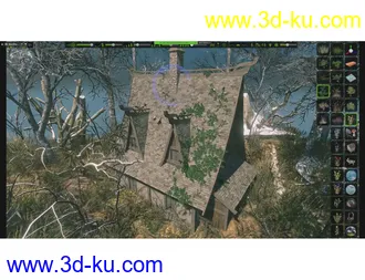 3D打印模型FlowScape Tutorial的图片