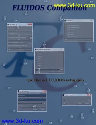 3D打印模型FLUIDOS Companion的图片