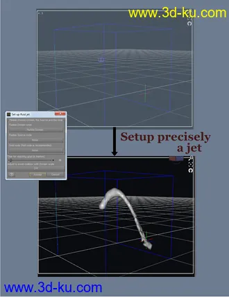 3D打印模型FLUIDOS Companion的图片