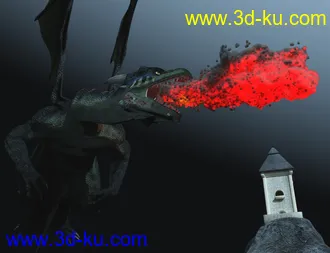 3D打印模型FLUIDOS II for Daz Studio的图片