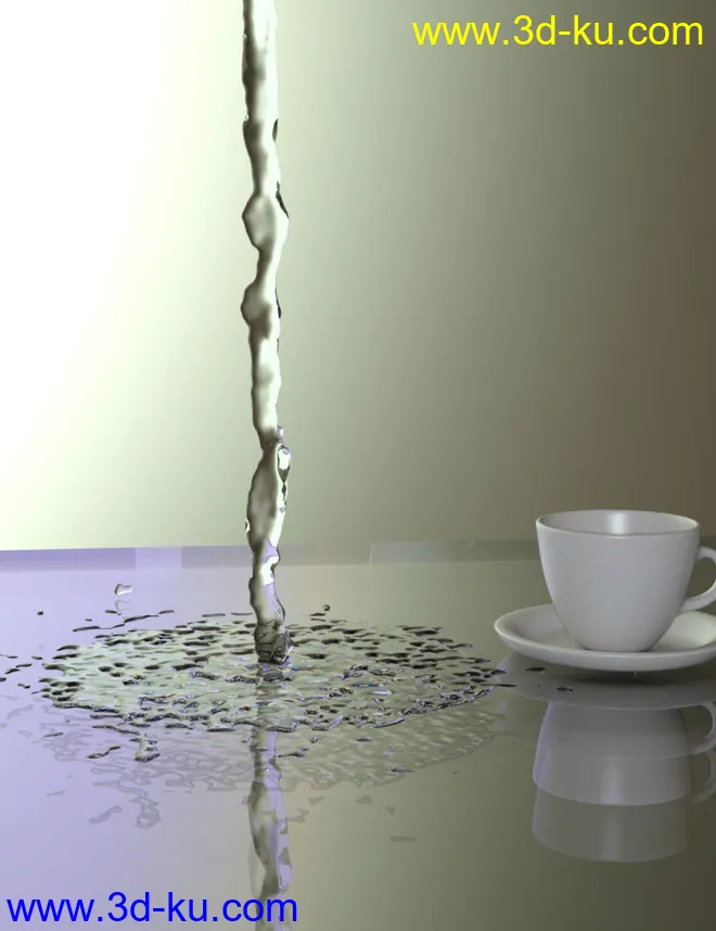 FLUIDOS II for Daz Studio模型的图片6