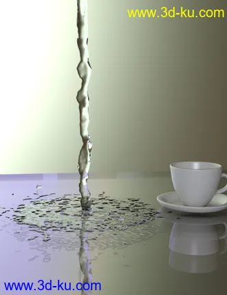 3D打印模型FLUIDOS II for Daz Studio的图片