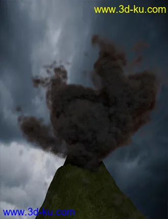 3D打印模型FLUIDOS II for Daz Studio的图片