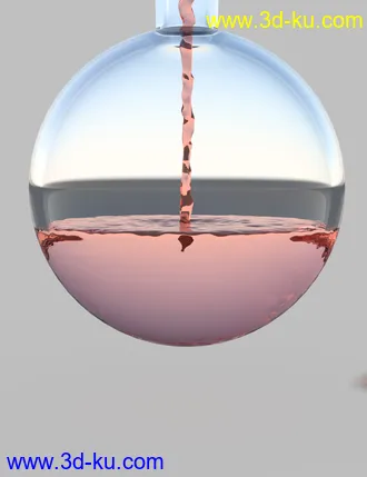 3D打印模型FLUIDOS II for Daz Studio的图片