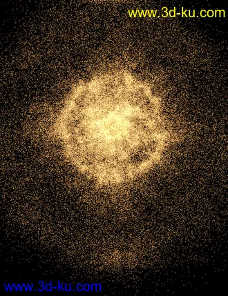 3D打印模型FLUIDOS II for Daz Studio的图片