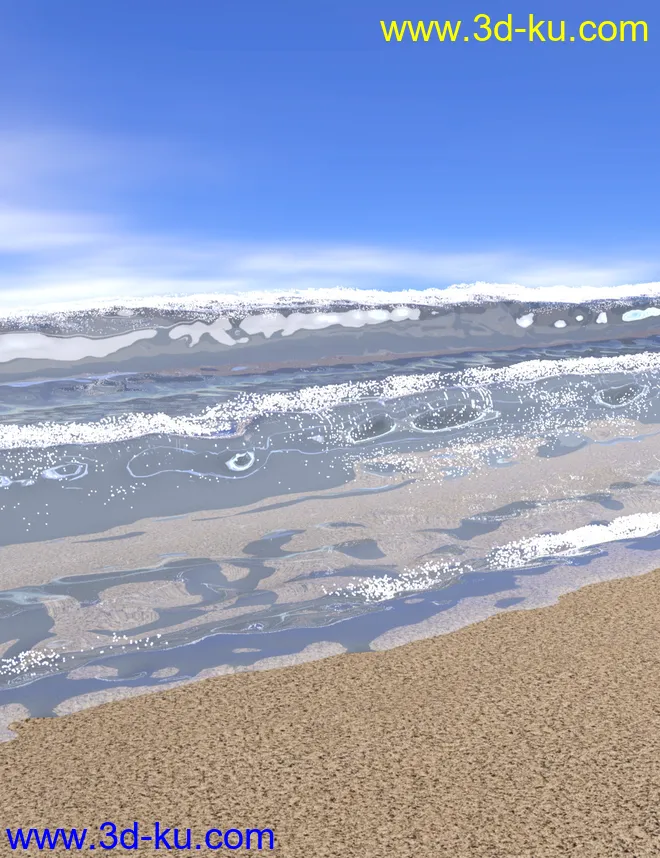 FLUIDOS II for Daz Studio模型的图片12