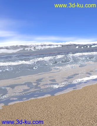 3D打印模型FLUIDOS II for Daz Studio的图片