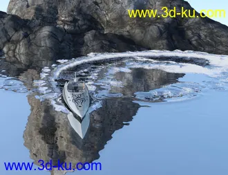 3D打印模型FLUIDOS Presets - Water Planes的图片