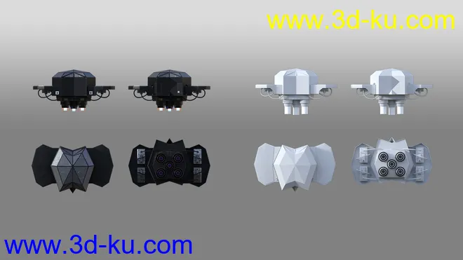FlyBoard模型的图片2