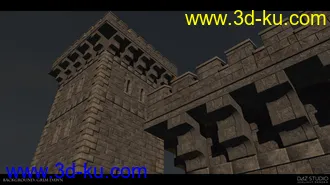 3D打印模型FM Tower of Hope的图片